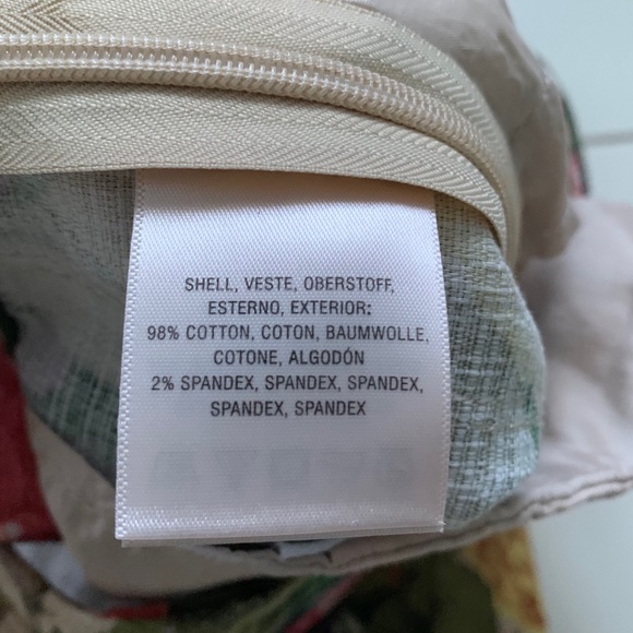 Anthropologie Ranunculus floral shorts - Picture 7 of 10